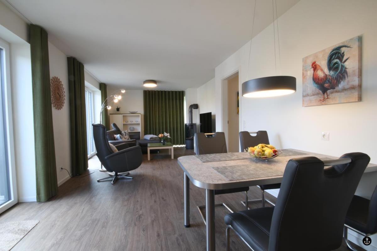 Apartament Refugium 7 Kellenhusen Zewnętrze zdjęcie